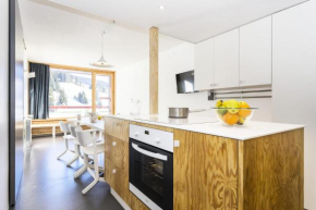 Résidence Lauzieres - Appartement 3 pèces 7 personnes pied des pistes MAE-4754